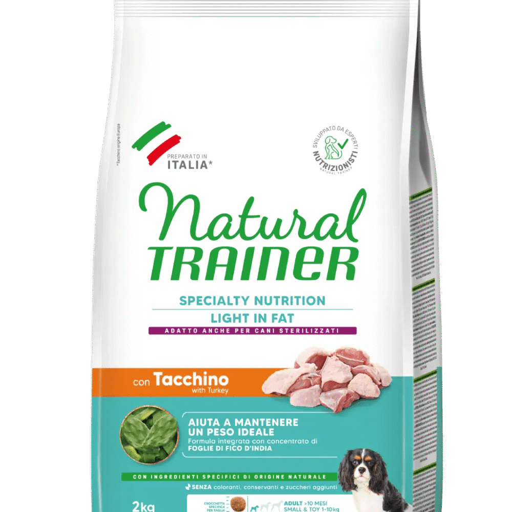 Natural Trainer Light Mini Adult Tacchino